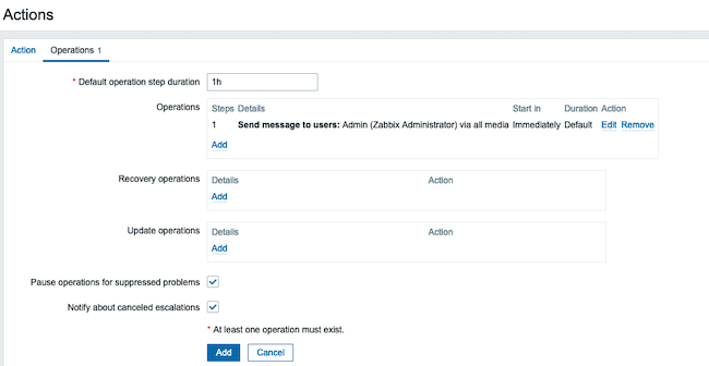 Confirm the action Confirm the action